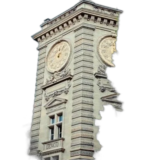 building, staff, face, dress transparent PNG cut-out