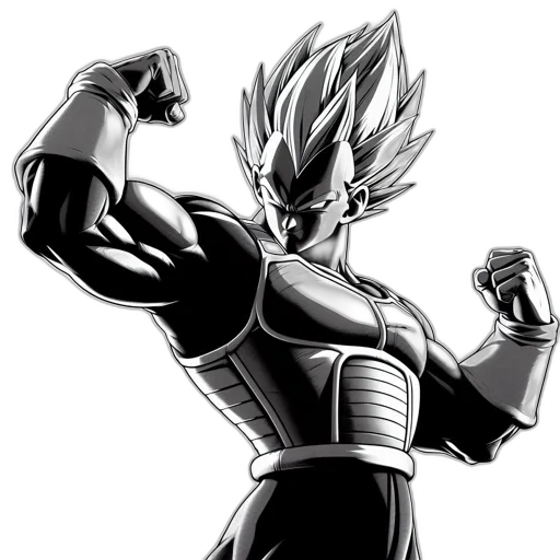 concept art, comic book art, cartoon, 3d render transparent PNG cut-out