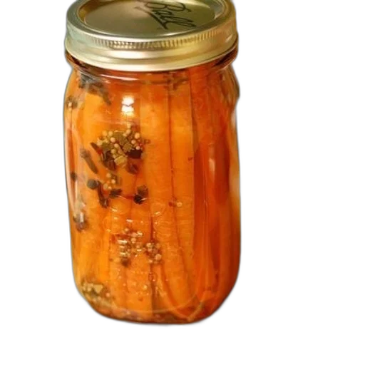 food, bottle, jar, pickled transparent PNG cut-out