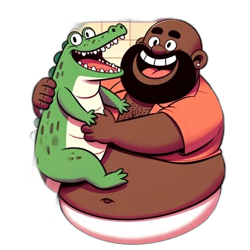 creature, animal, concept art, cartoon transparent PNG cut-out