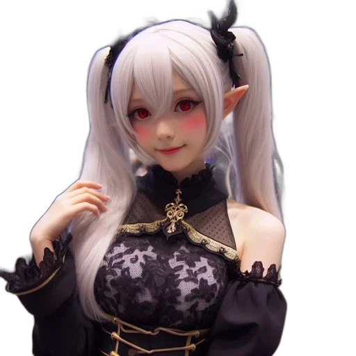 staff, robot, dragon, face transparent PNG cut-out