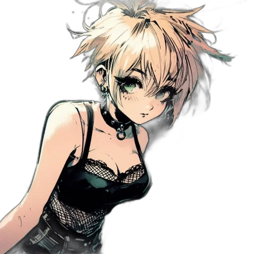 dress, staff, mask, face transparent PNG cut-out