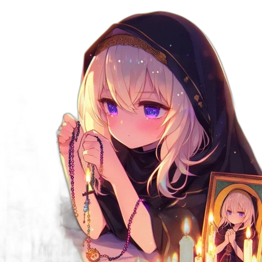 weapon, dress, sword, staff transparent PNG cut-out