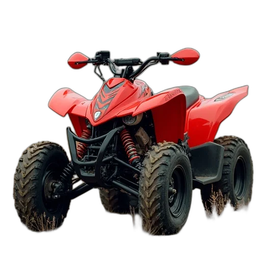 animal, weapon, car, 3d render transparent PNG cut-out