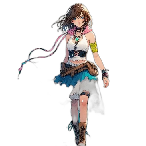 staff, dress, weapon, sword transparent PNG cut-out
