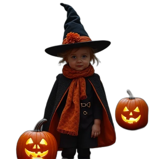dark, halloween, kit, wendy transparent PNG cut-out