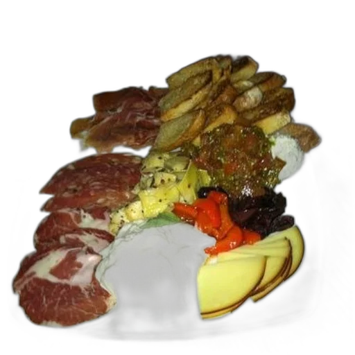food, crown, jewelry, photorealistic transparent PNG cut-out