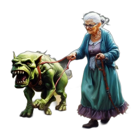 staff, creature, weapon, animal transparent PNG cut-out