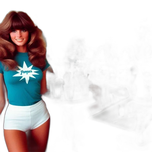 concept art, comic book art, 3d render, fantasy art transparent PNG cut-out