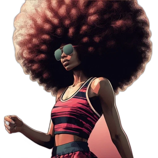 hair, dress, face, crown transparent PNG cut-out