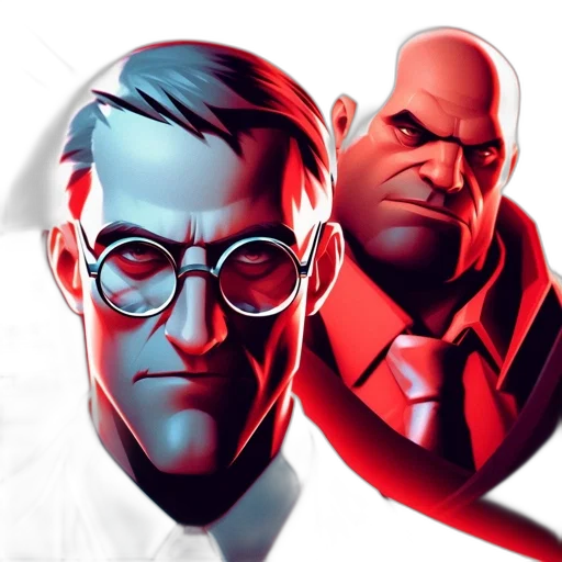 concept art, comic book art, cartoon, 3d render transparent PNG cut-out