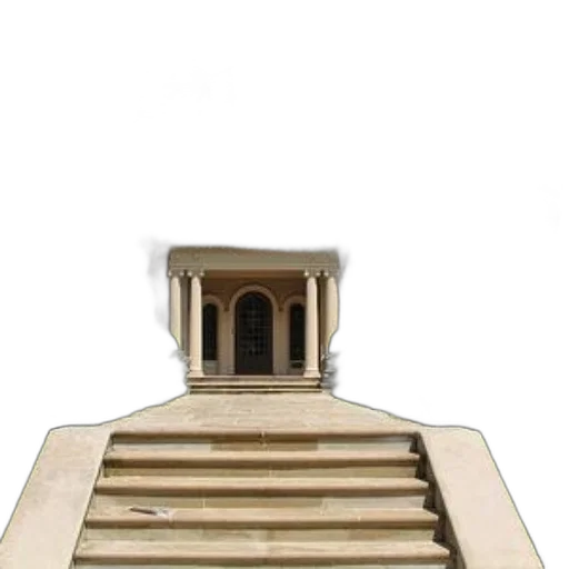 building, furniture, crown, staff transparent PNG cut-out