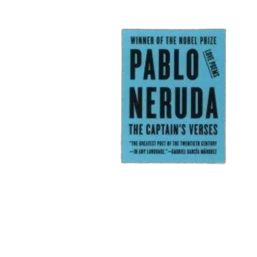 cover, captain, verses, pablo transparent PNG cut-out