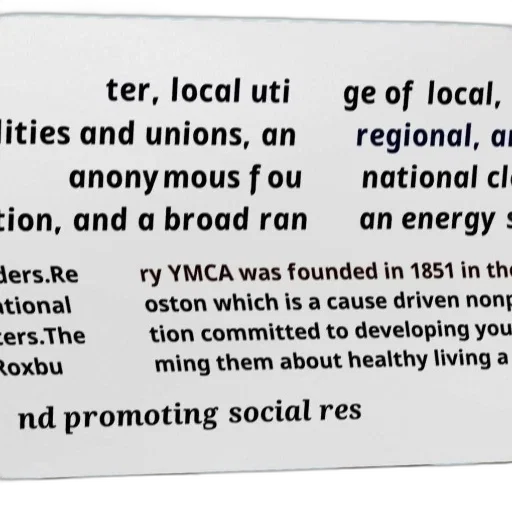 poster, text, about, roxbury transparent PNG cut-out