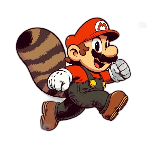 animal, creature, hat, staff transparent PNG cut-out