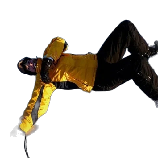 staff, jacket, creature, concept art transparent PNG cut-out
