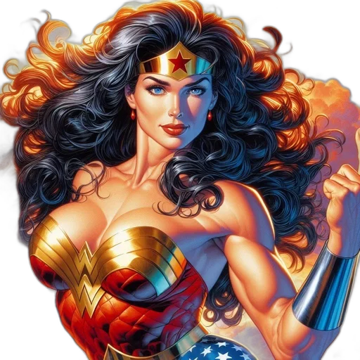 jewelry, comic book art, fantasy art, concept art transparent PNG cut-out