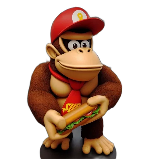 animal, staff, food, hat transparent PNG cut-out
