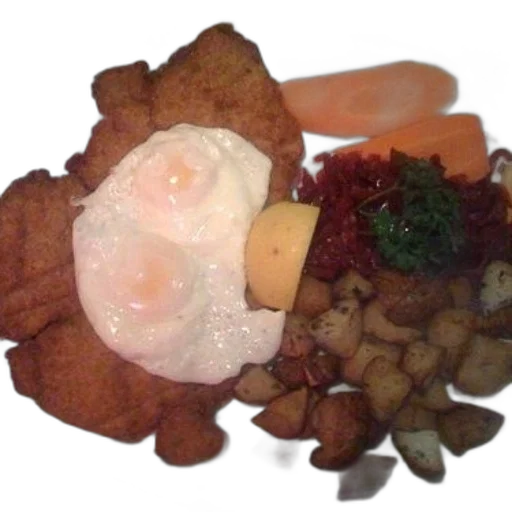 food, crown, hat, photorealistic transparent PNG cut-out
