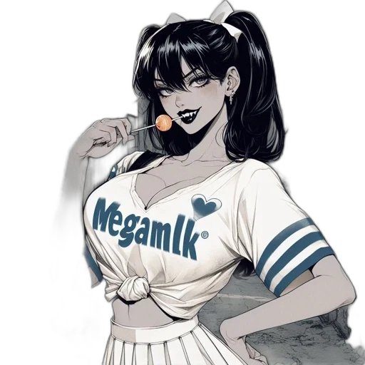 weapon, animal, anime, comic book art transparent PNG cut-out