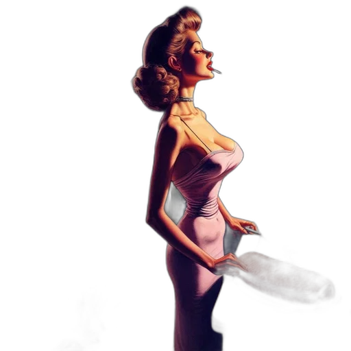 staff, dress, sword, umbrella transparent PNG cut-out