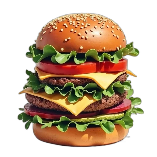 food, animal, crown, weapon transparent PNG cut-out