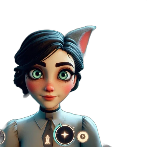 robot, staff, face, mask transparent PNG cut-out