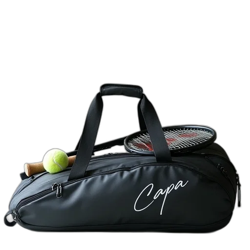 carpa, sport, bag, tennis transparent PNG cut-out