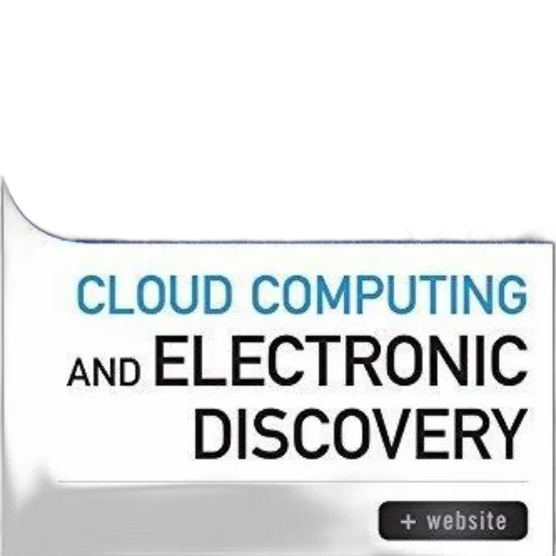 cloud, computing, electronic, discovery transparent PNG cut-out