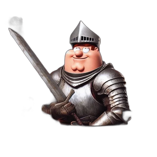 sword, crown, staff, hat transparent PNG cut-out