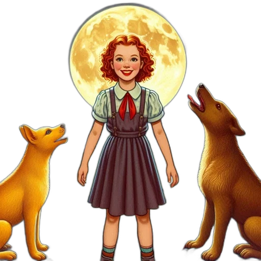 dress, concept art, cartoon, fantasy art transparent PNG cut-out