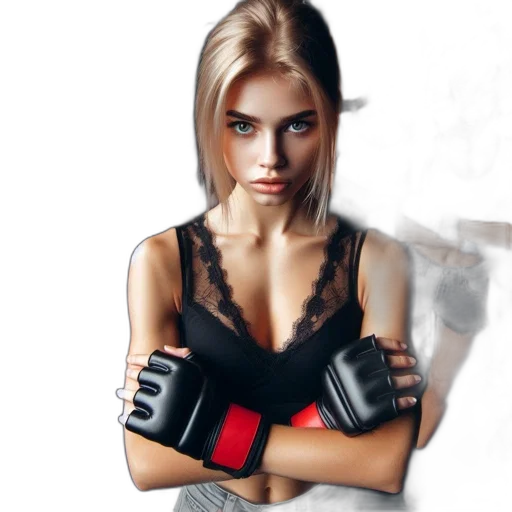 weapon, face, photorealistic, concept art transparent PNG cut-out