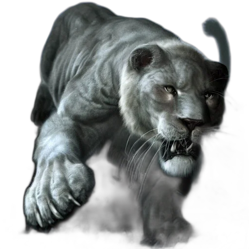 animal, creature, dragon, staff transparent PNG cut-out