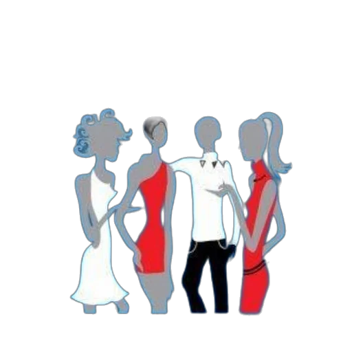 dress, staff, jacket, concept art transparent PNG cut-out