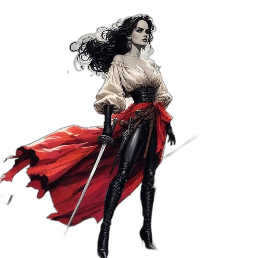 sword, weapon, concept art, comic book art transparent PNG cut-out