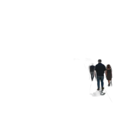 umbrella, staff, robot, concept art transparent PNG cut-out