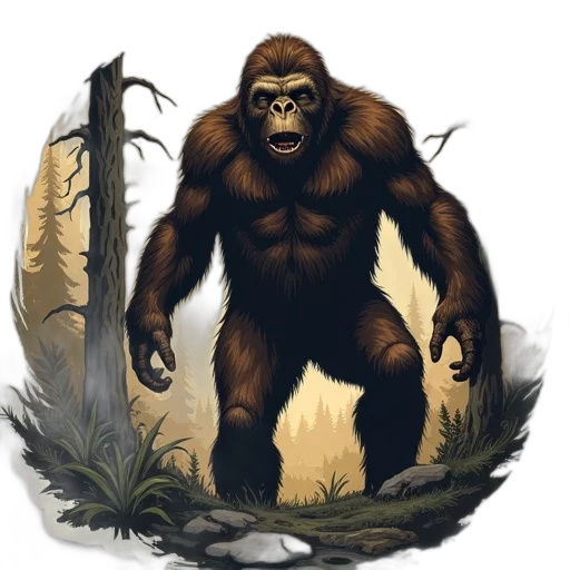 animal, creature, concept art, fantasy art transparent PNG cut-out