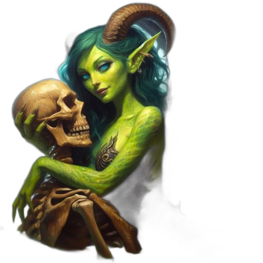 fantasy art, concept art, pixel art, photorealistic transparent PNG cut-out