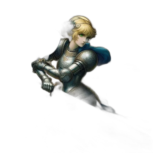 sword, weapon, staff, robot transparent PNG cut-out