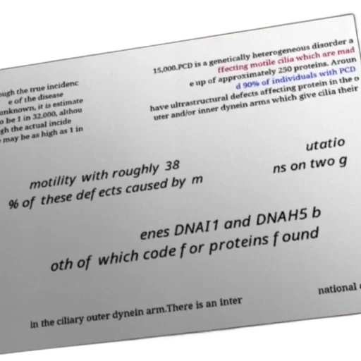 pcd, genetically, heterogeneous, disorder transparent PNG cut-out