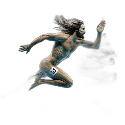 creature, hair, dragon, dress transparent PNG cut-out