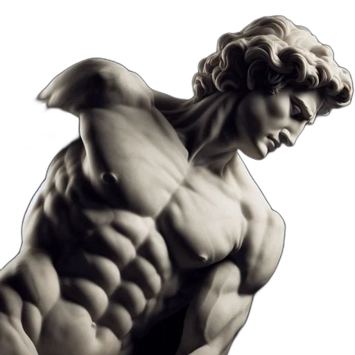 photorealistic, 3d render, concept art, fantasy art transparent PNG cut-out