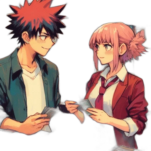 food, jacket, anime, concept art transparent PNG cut-out