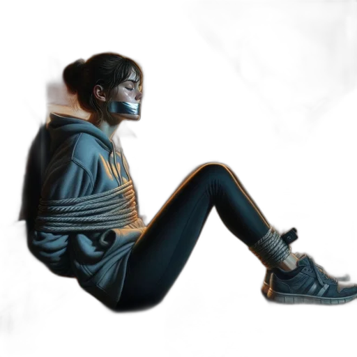 mask, jacket, shoes, robot transparent PNG cut-out