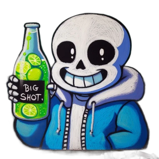 jacket, bottle, robot, weapon transparent PNG cut-out