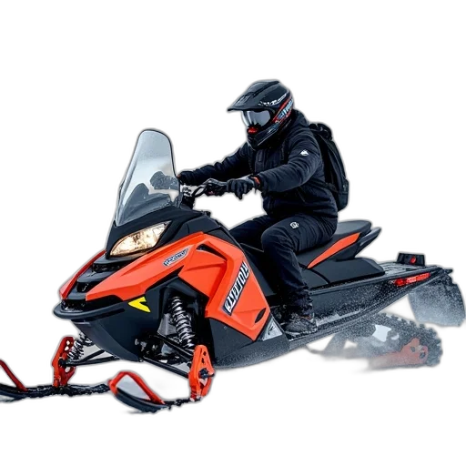 2021, ski, doo, renegade transparent PNG cut-out