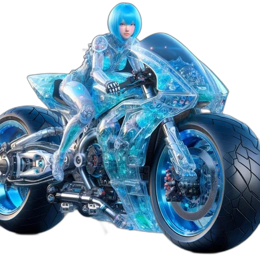 car, robot, jewelry, weapon transparent PNG cut-out