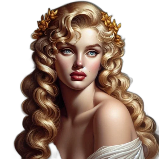 crown, jewelry, face, hair transparent PNG cut-out