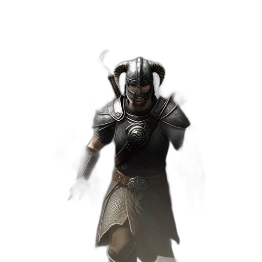 mask, sword, weapon, staff transparent PNG cut-out