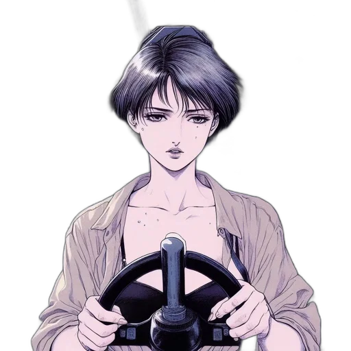 car, weapon, staff, umbrella transparent PNG cut-out